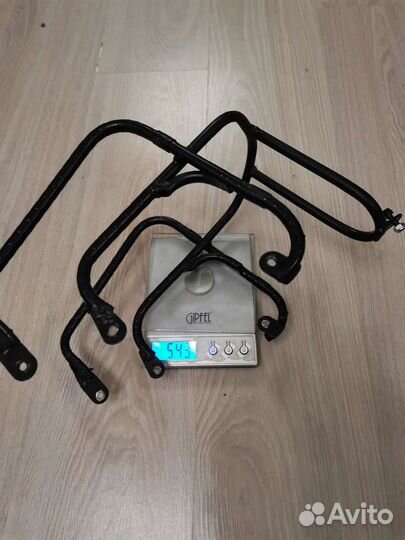 Багажник передний для shulz lone ranger