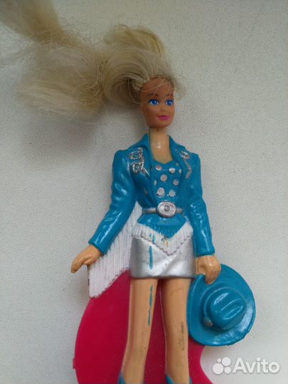 Барби McDonald's Happy Meal