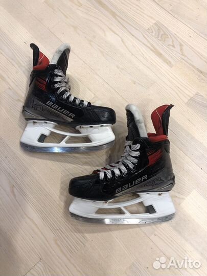 Коньки хоккейные Bauer Vapor X5 Pro, 2.5D,34-35р