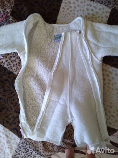 Комбинезон детский