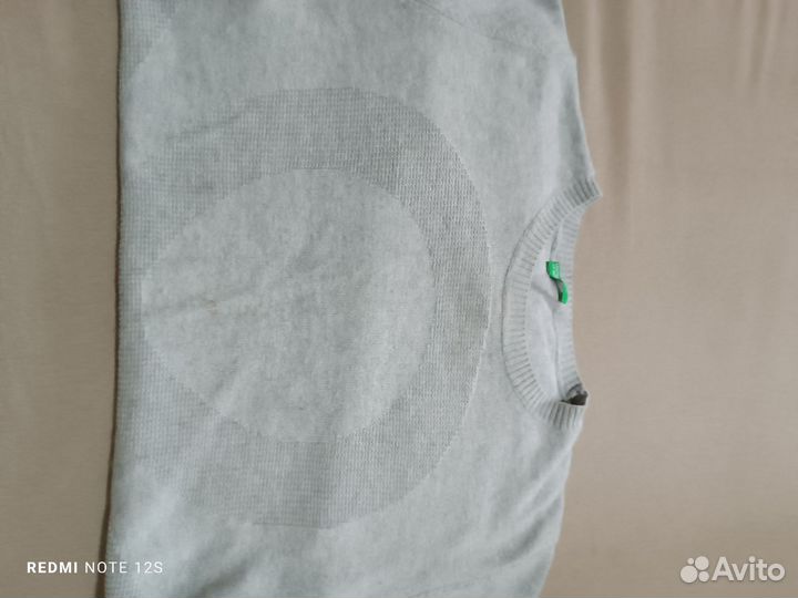Джемпер детский benetton