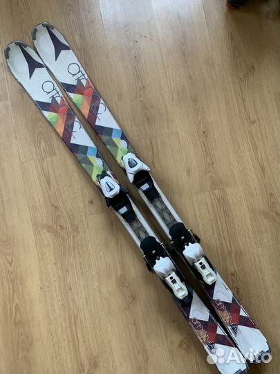Горные лыжи Atomic Affinity Air 140 см Австрия