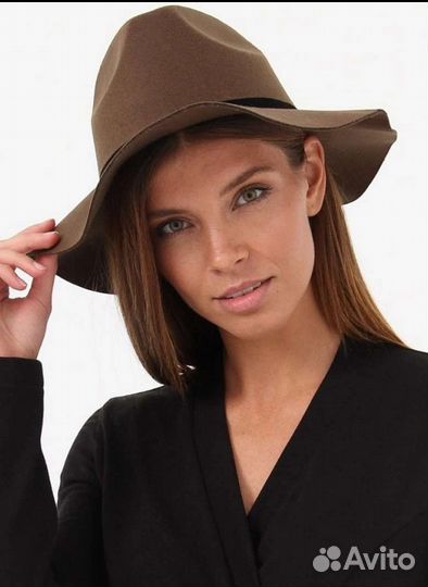 Шляпа 56-58 новая