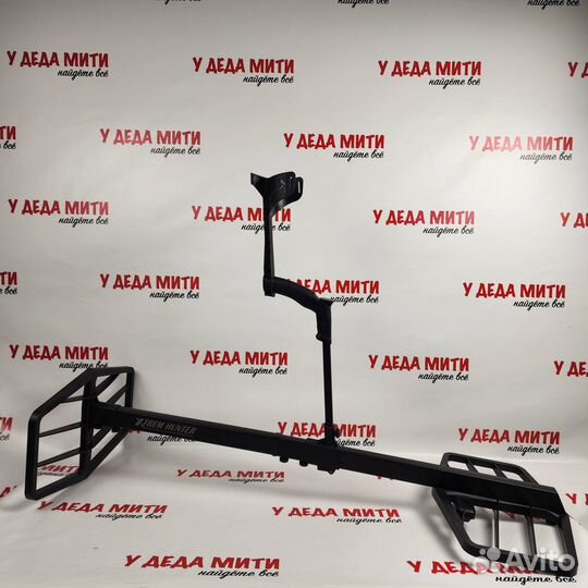 Увеличитель глубины xtrem hunter с штангой в кейсе