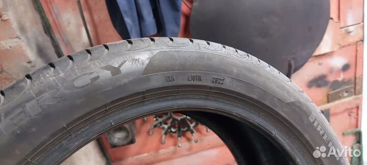 Pirelli Powergy 225/45 R17 94Y