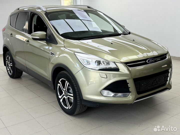 Ford Kuga 1.6 AT, 2013, 132 116 км
