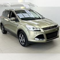 Ford Kuga 1.6 AT, 2013, 132 116 км, с пробегом, цена 949 000 руб.