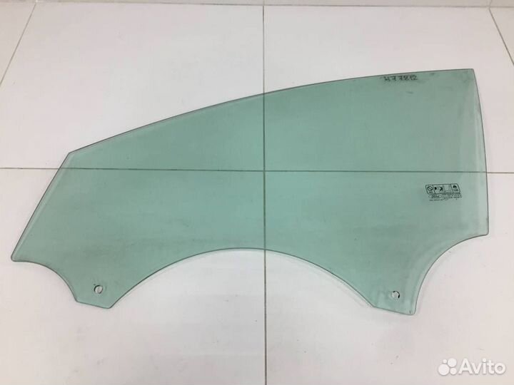 Стекло двери передней левой Ford Mondeo 4 2007-201