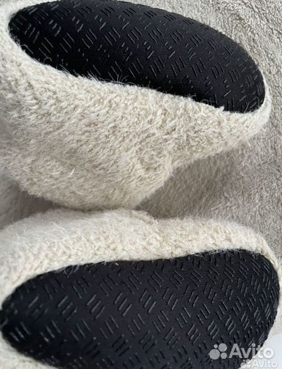 Пинетки тёплые демисезон 13 см