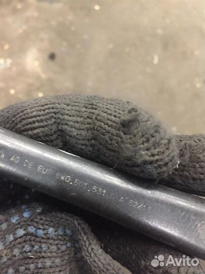 Рычаг задний правый Audi A5/S5 Sportback (F5) 201