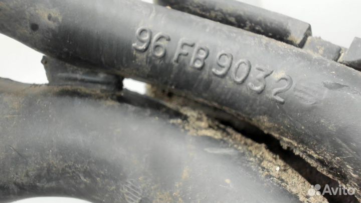 Горловина заливная топливная Ford Fiesta, 1996