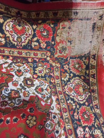 Ковёр шерсть СССР