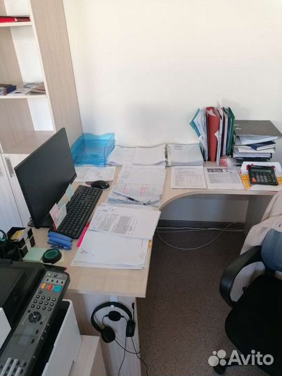 Стол угловой