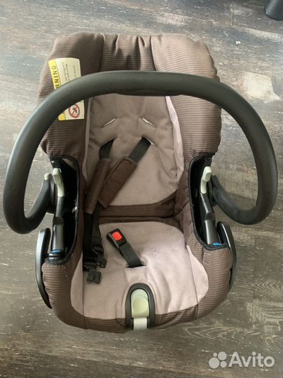 Автолюлька