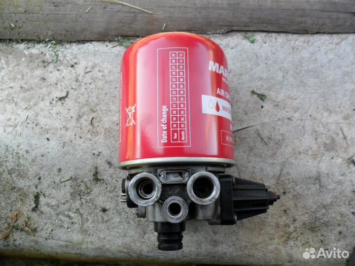 Осушитель воздуха евростар евротех