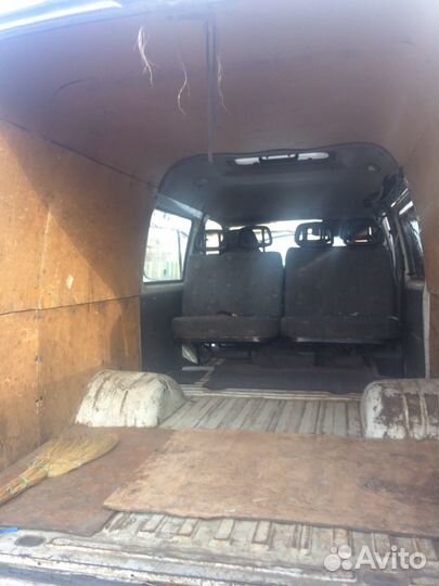 Услуги Газели