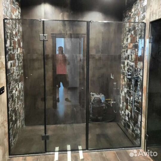 Душевые перегородки,Душевая кабина