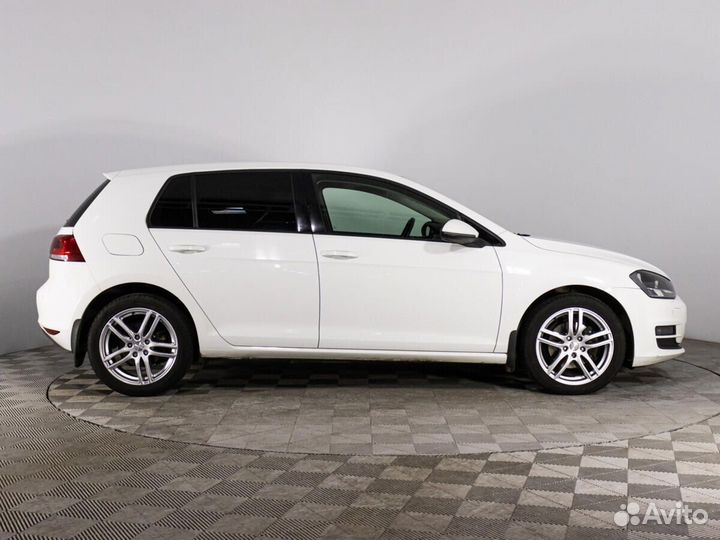 Volkswagen Golf 1.4 AMT, 2013, 140 437 км