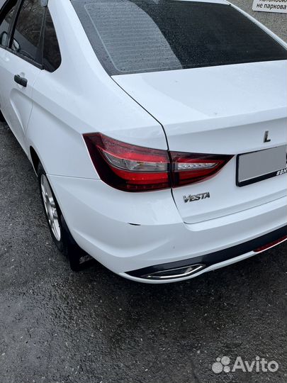 LADA Vesta 1.6 МТ, 2023, 16 134 км