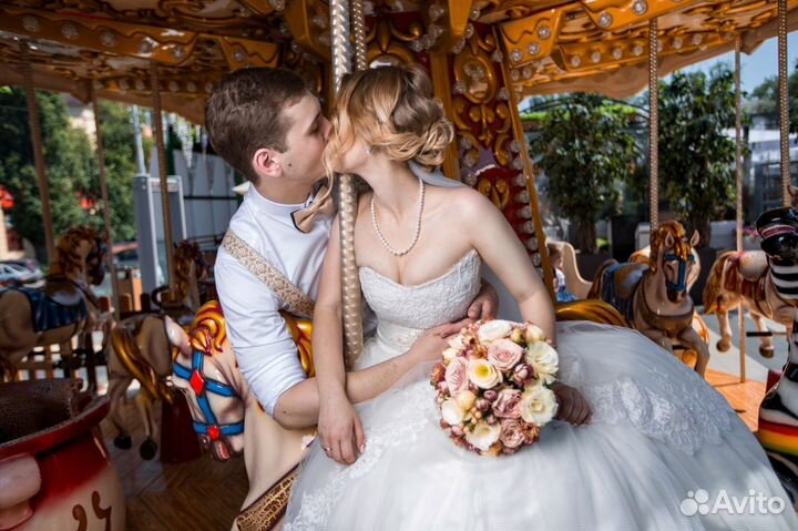 Свадебная фотосессия