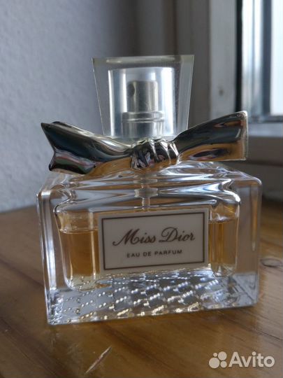 Парфюмерная вода Miss Dior 2013г