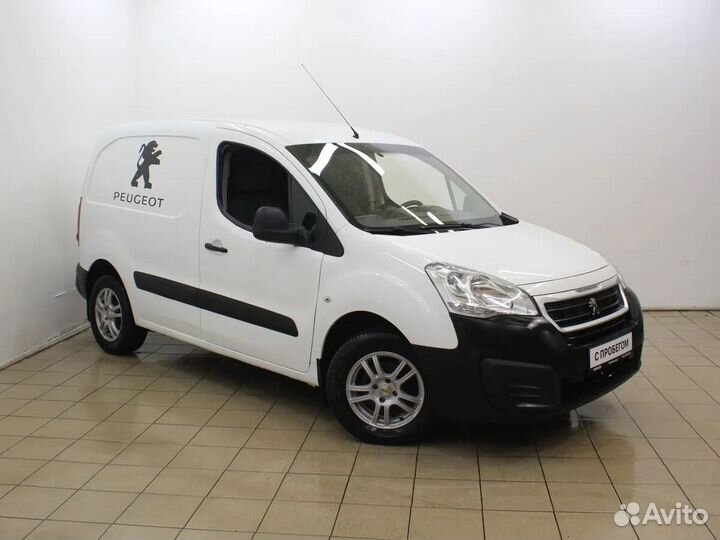 Peugeot Partner 1.6 МТ, 2015, 150 246 км