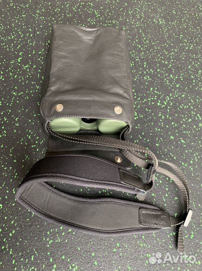 Бинокль Leica Duovid 10-15*50