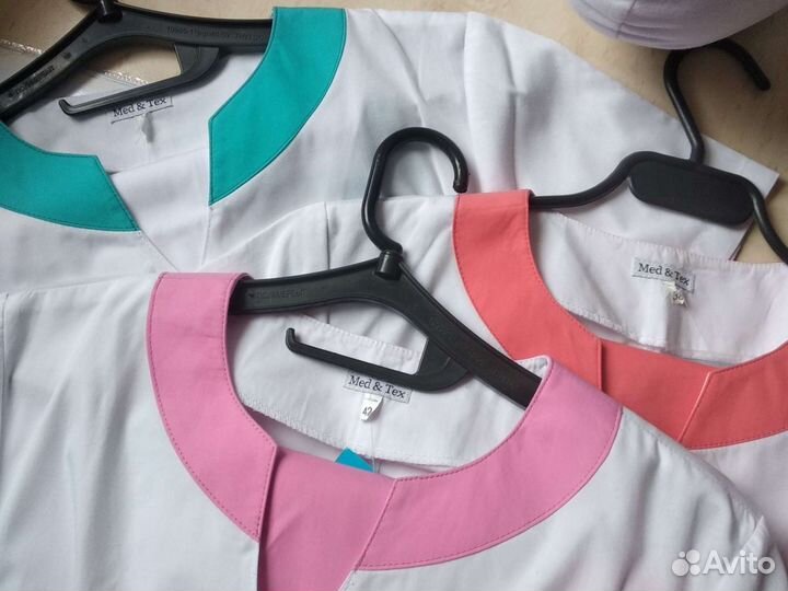 Костюм медицинский