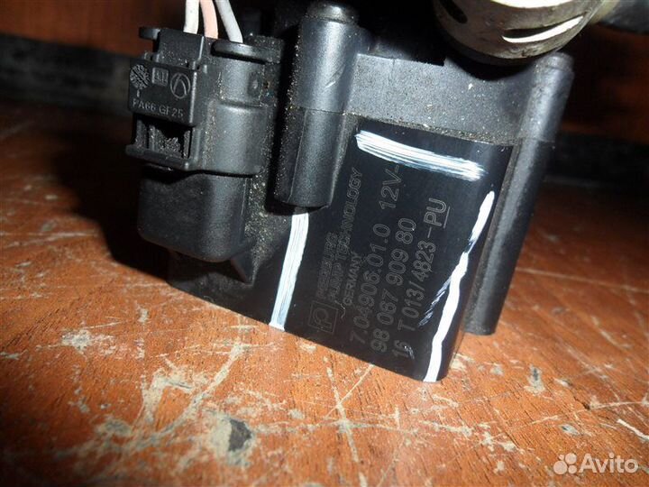 Помпа водяная Peugeot 308 4A/C 5FE(EP6CDT) 1.6