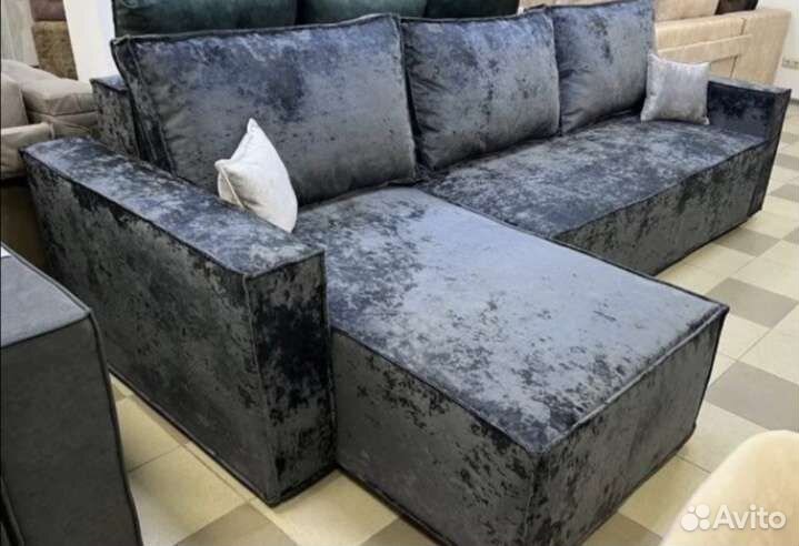 Диван угловой лофт от производителя