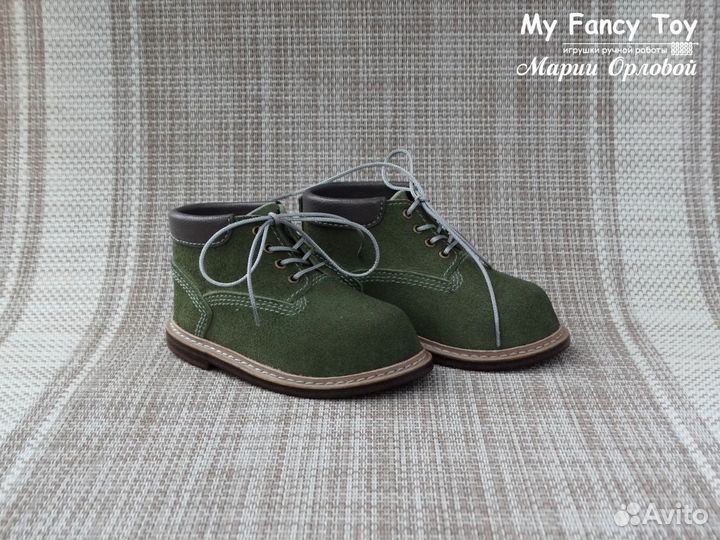 Обувь для кукол