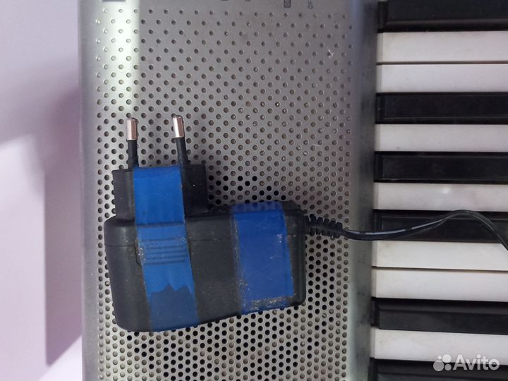 Синтезатор casio lk 125