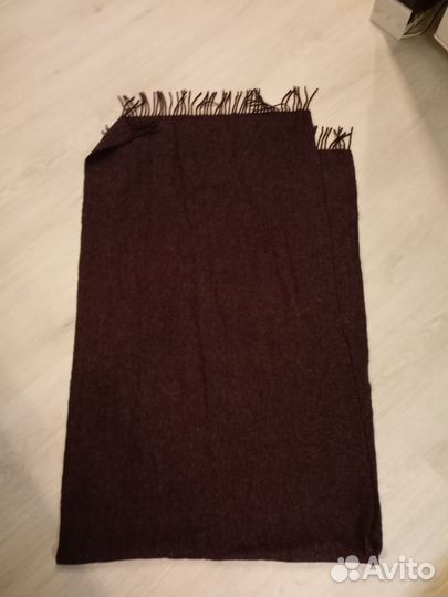 Шарф Other stories, 100% шерсть, огромный