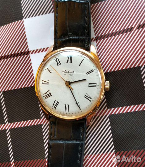 Часы Ракета Балтика СССР