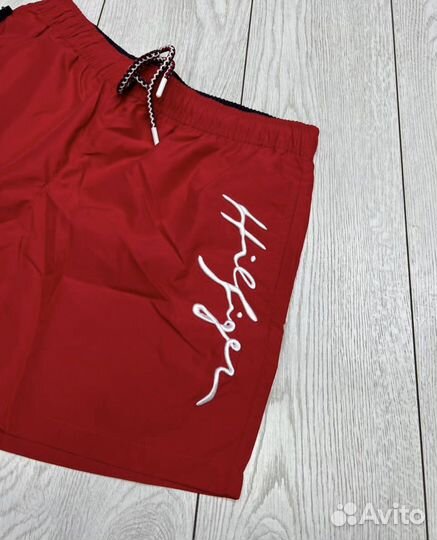 Мужские Оригинальные плавательные шорты tommy 2023