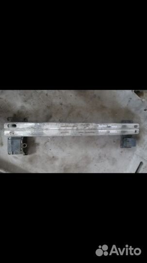 Ниссан Мурано z50 усилитель переднего бампера