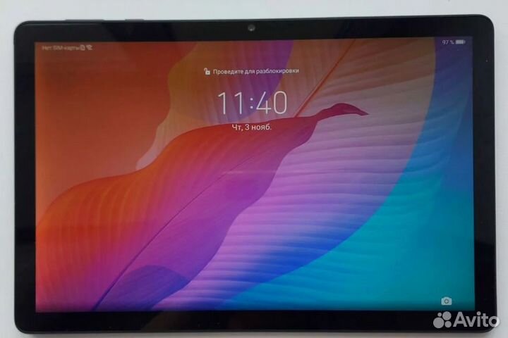 Huawei MatePad T 10 LTE (agrk-L09)