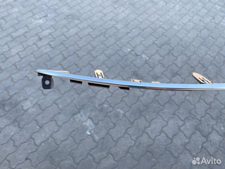 Накладка на торпедо лев. Toyota Lx570, Land cruise