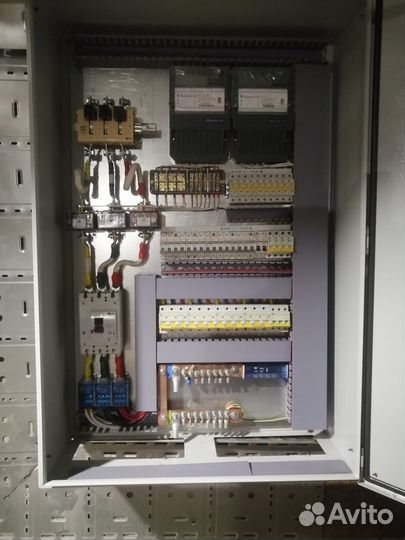 Услуги электрика