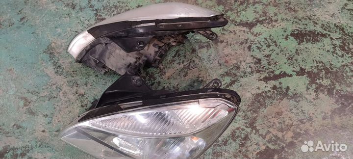 Фары Kia Rio 2 Depo