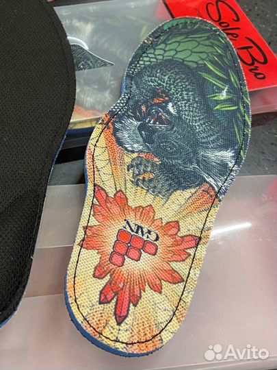 Стельки gain SoleBro