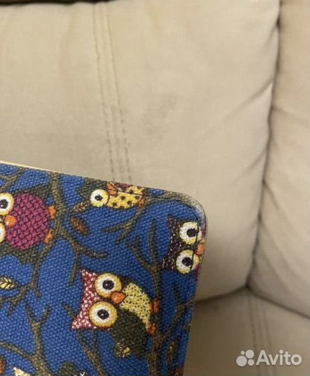 Кошелек с совами