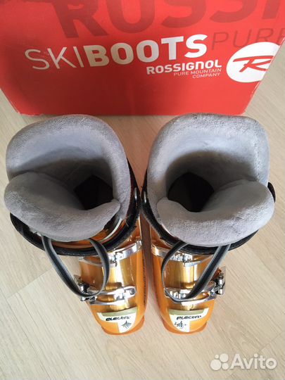 Горнолыжные ботинки Rossignol Electra