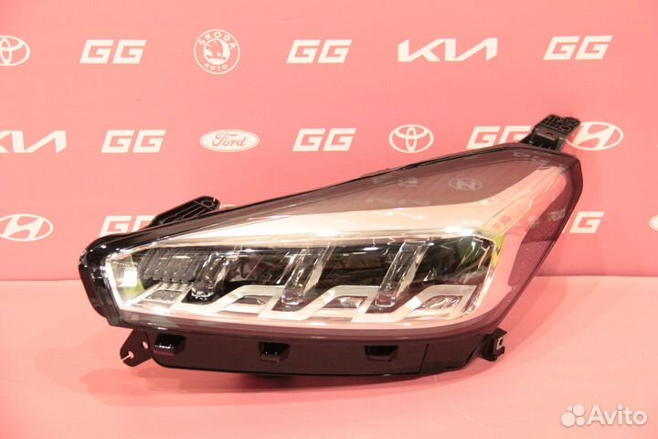 Фара левая LED Chery Tiggo 7 2017 - 2020