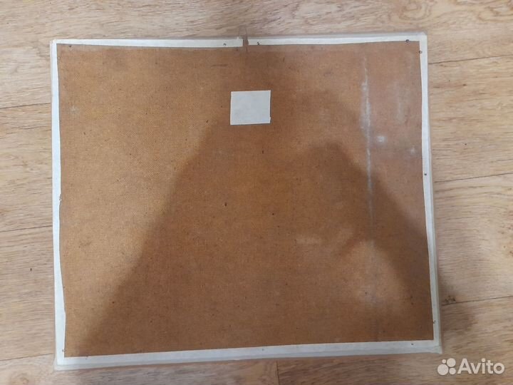 Картина маслом