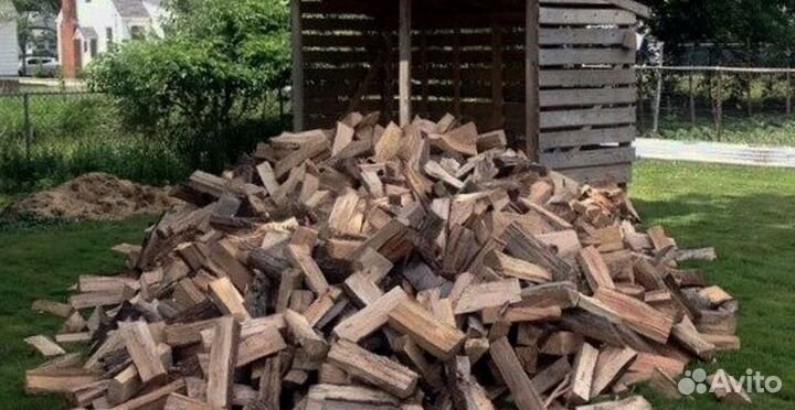 Дрова из леса