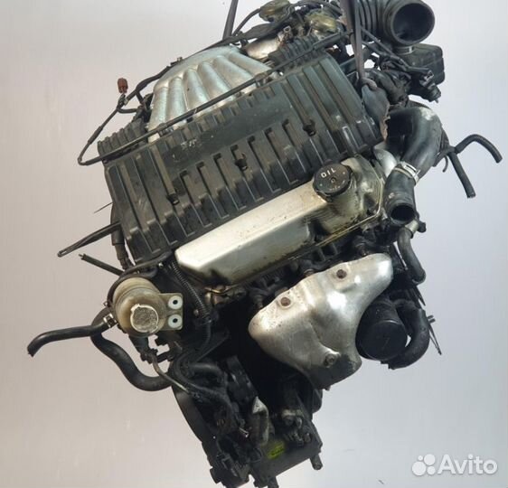 Мотор Mitsubishi Galant 2.5 6A13