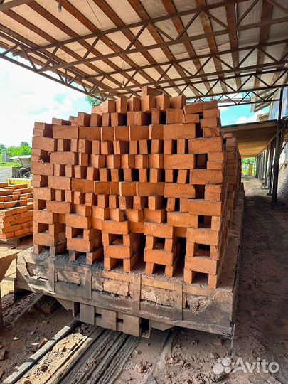 Кирпич от изготовителя