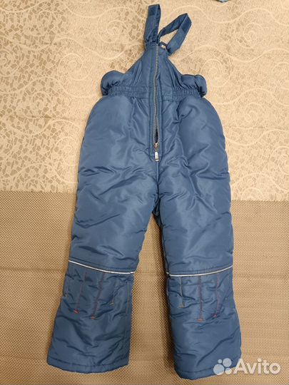 Костюм зимний для девочки