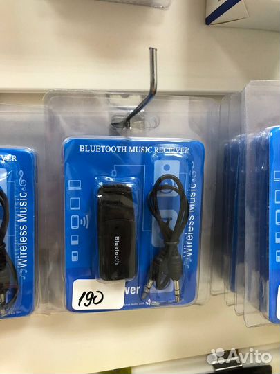 Bluetooth адаптер в авто